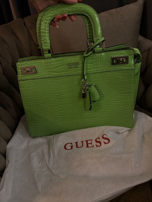 Geanta guess originala
