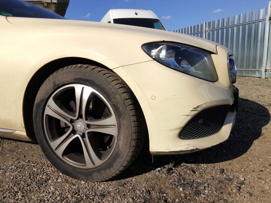 Mercedes w213 E200 d 2017г на части