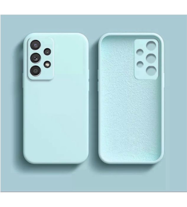 Samsung A51/A52/A53/A54/A55/A16/A36/A56 Husa Guardian Alcantara Interi