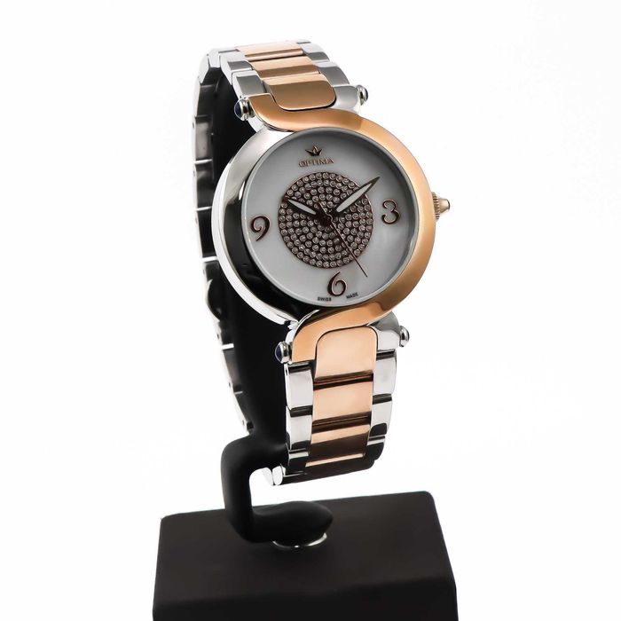 Ceas OPTIMA - Swiss Made  - OSL314-SR-7 – Femei