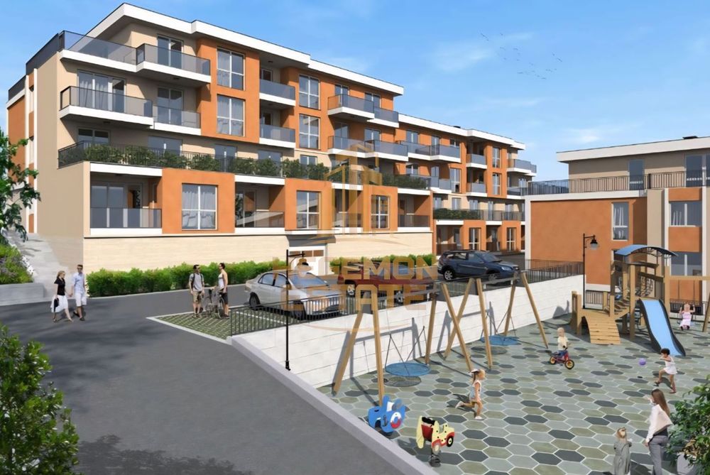 Продава се Двустаен апартамент в Варна, м-т Пчелина - 62 кв.м за 1299 €/кв.м - Снимка #3