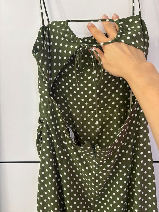 Дамска рокля от Zara размер S