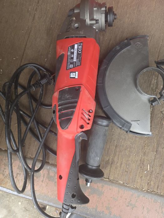 Polizor unghiular 230 mm 2000W TE-AG 230/2000 Einhell DEFECT