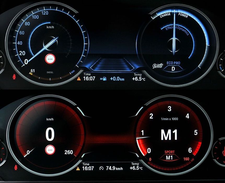 Bmw x6 F16 M50D Vand/Shimb