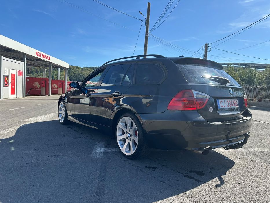 Vând /Schimb bmw 320d