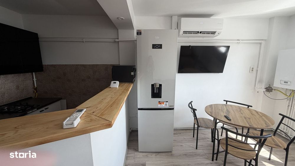 Apartament 2 camere, complet renovat |Lift | Priveliste panoramica | C