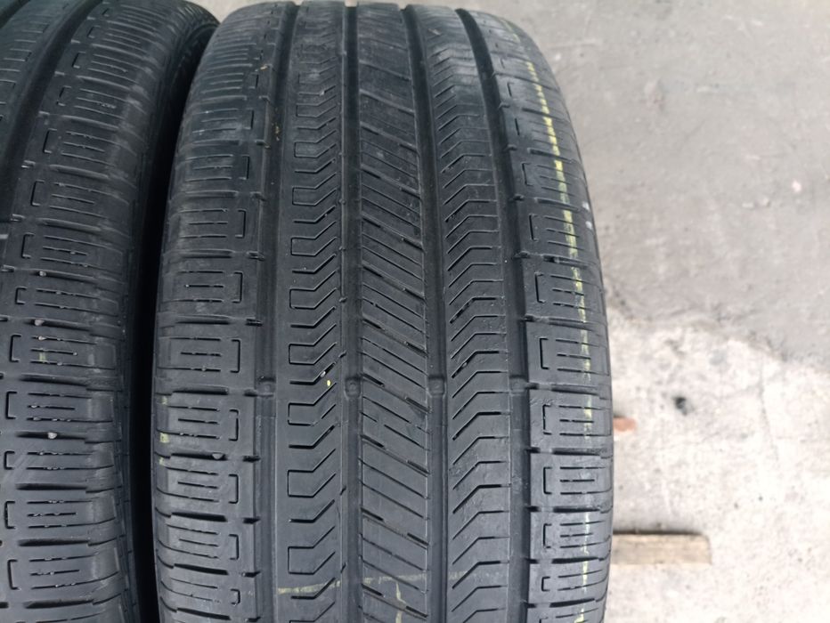 2 anvelope AllSeason Continental 275/45 R22 dot 4120