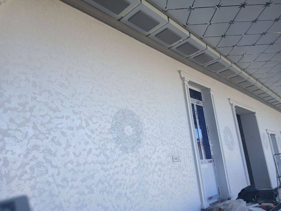 Remont ishlari fasad va ichkari