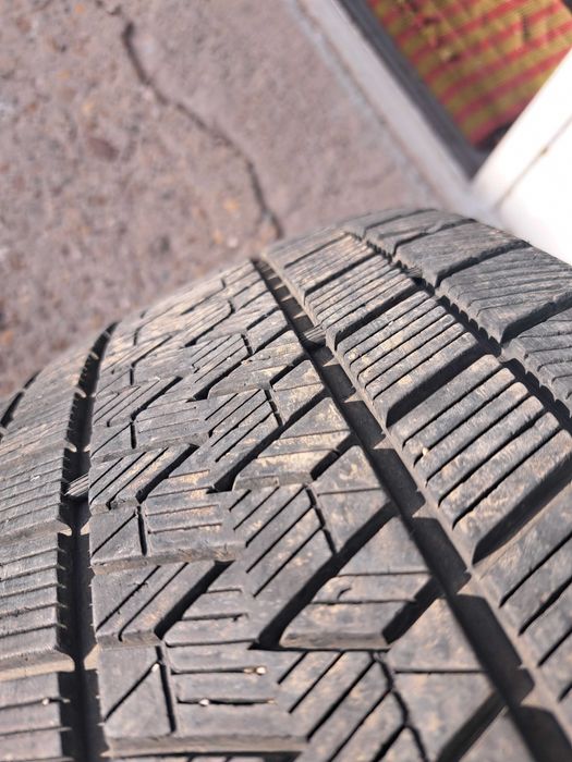 anvelope iarna 235/45/20