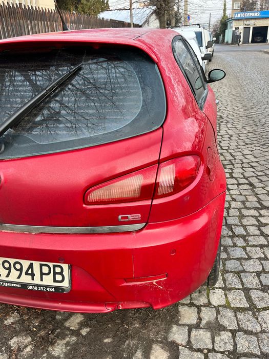 Alfa Romeo 147 Q2 1.9JtdM 2008г.На части