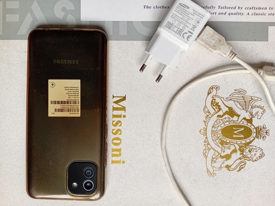 Samsung Galaxy A 03