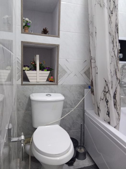 Аренда Квартира 1 хона Новастройка 1 Гор Балнитса