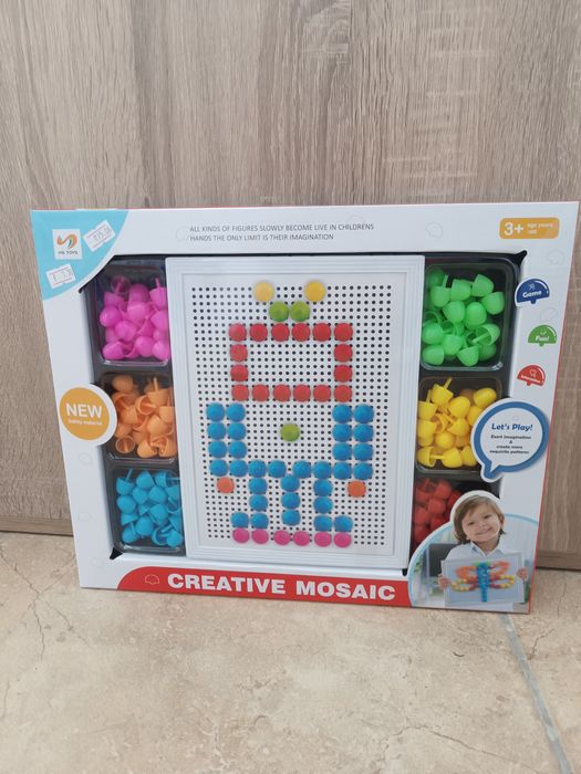 Мозайка - / НОВО/