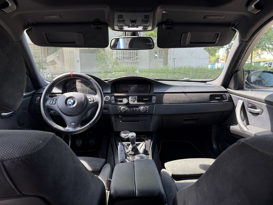 Bmw seria 3 e90 M47