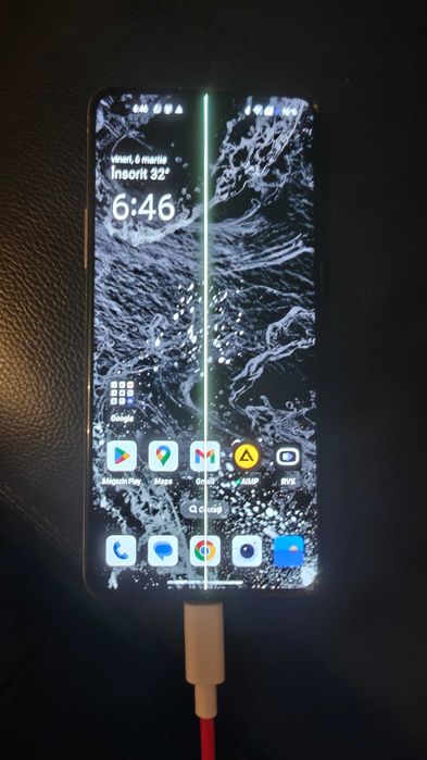 OnePlus 8t , 12 ram 256 gb , funcționează bine ,negociabil