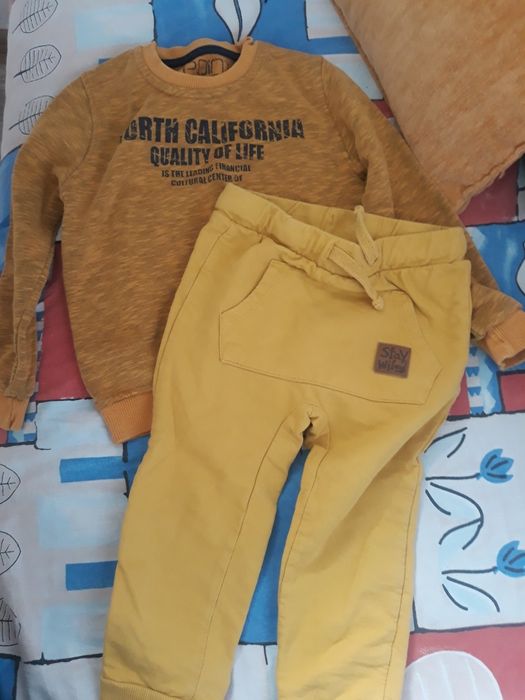 3 бр.детски екип