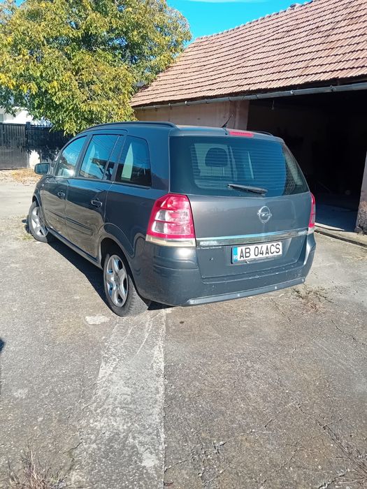 OPEL Zafira 2014 — imagine 3