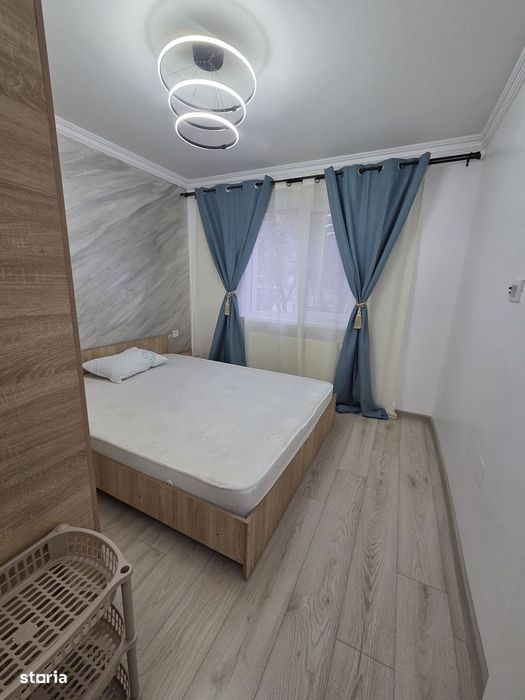 Viziru 1 Mobilat Utilat Complet etaj 1