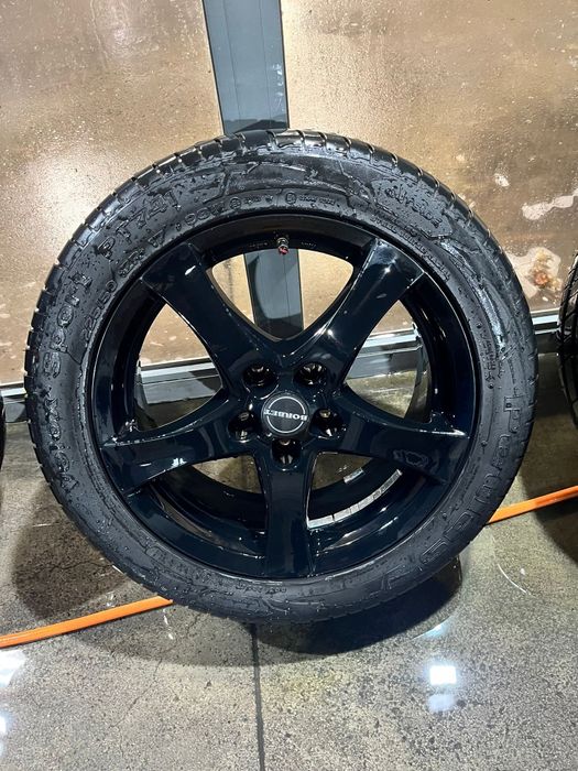 Джанти 17 5х115 Opel Zafira C Astra J след 2010г.