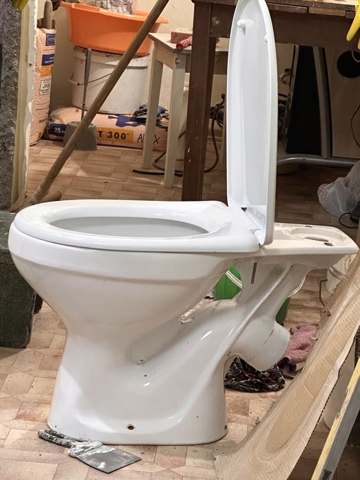 Унитаз универсальный