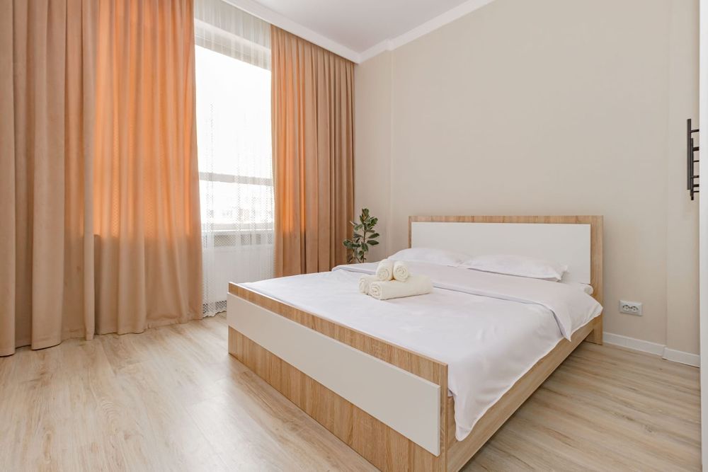 Квартира на длительный срок