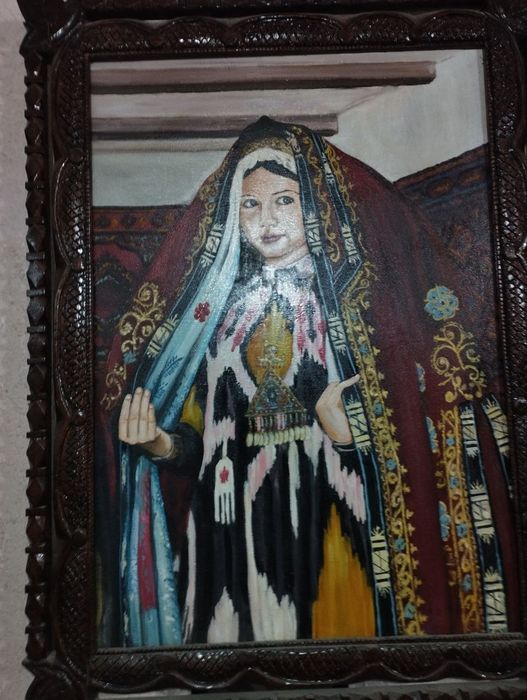 картины живопись холст масло