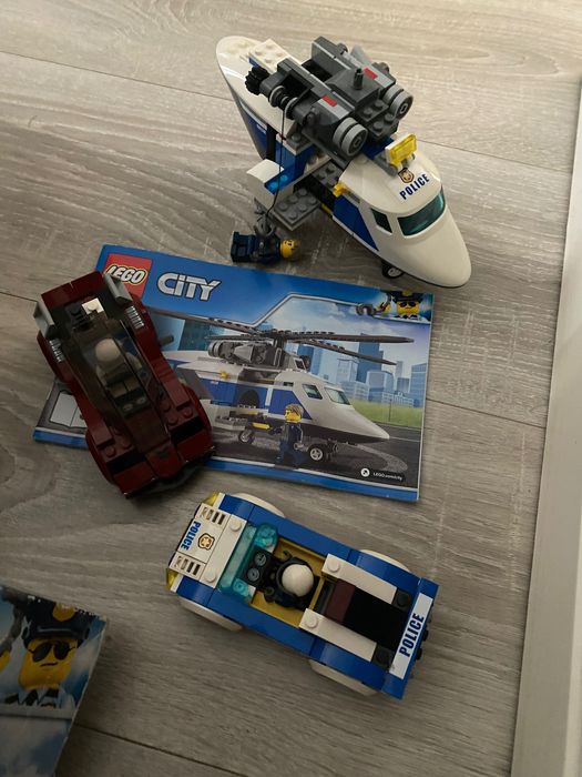 Seturi police descompletate