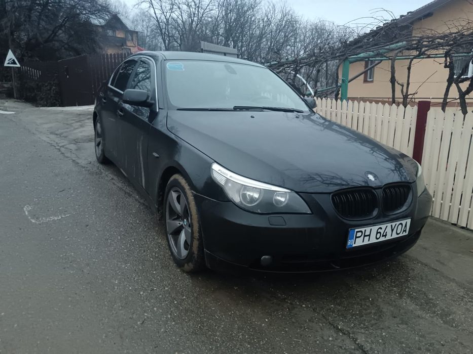 De vânzare BMW seria 5
