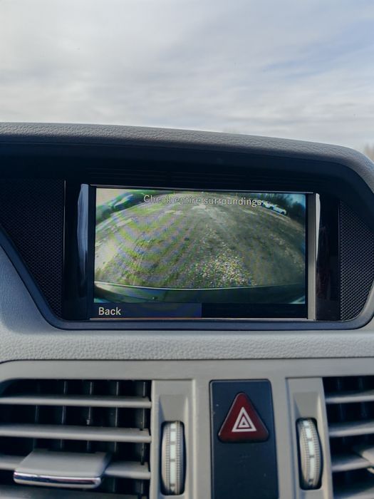 Mercedes E Classe Coupe