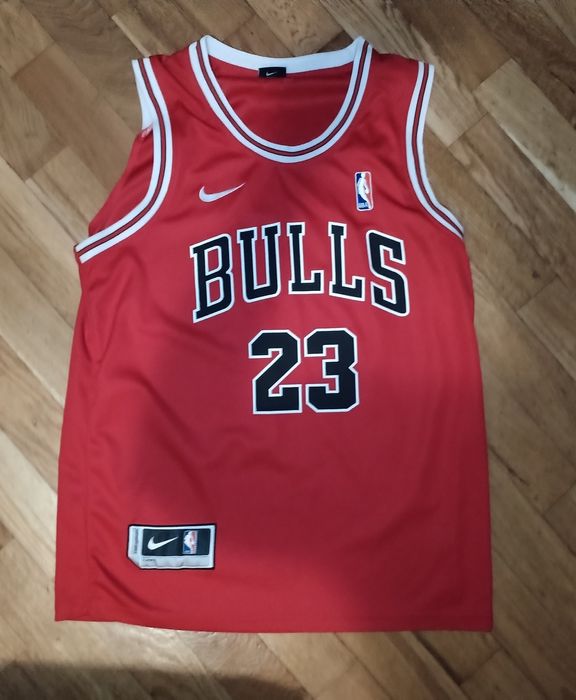 Tricou/Maiou baschet Chicago Bulls – Michael Jordan #23, Nike