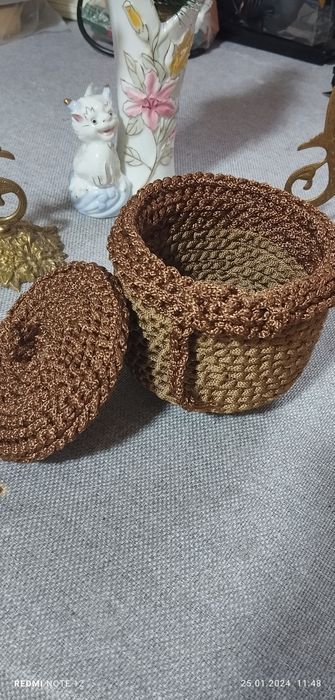 Шкатулки   ручной   работы .