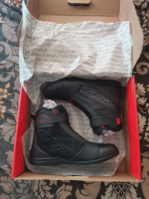 Боти за мотор RST Frontier CE 1 чифт Дамски и 1 мъжки