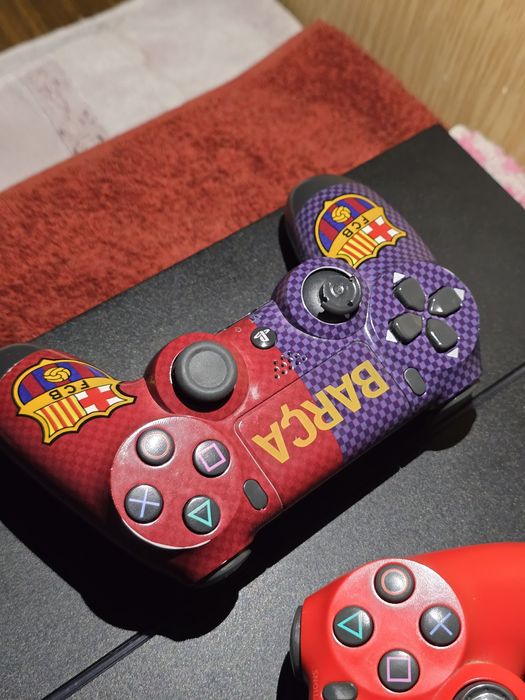 Ps 4 1тб в хорошем