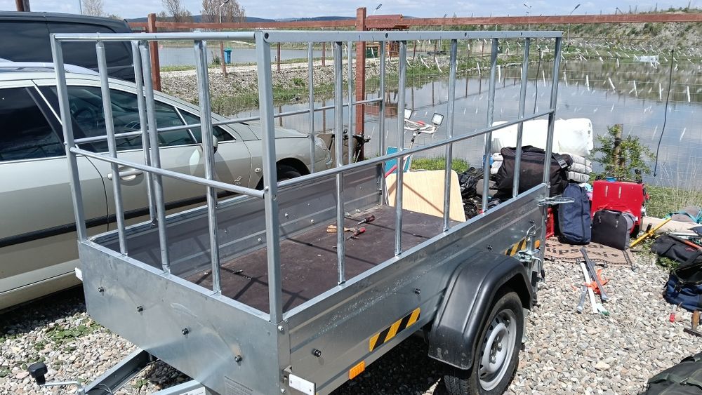 Remorca noua 750 kg