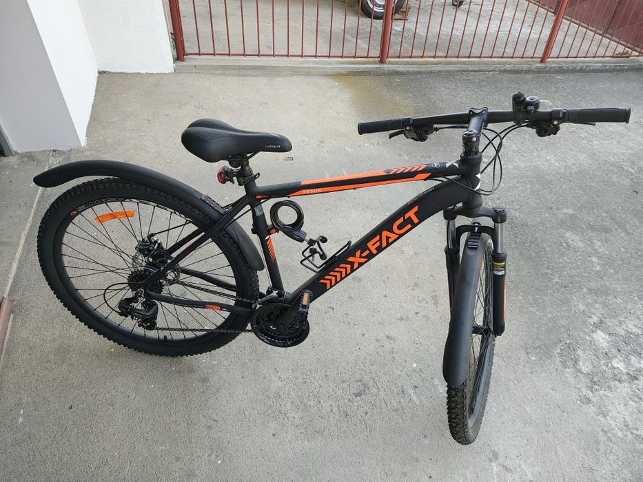 Bicicleta X-FACT 27,5 Nou Preț 2000 lei