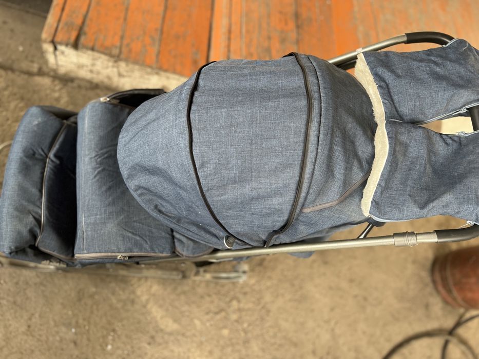 Продаются детские санки