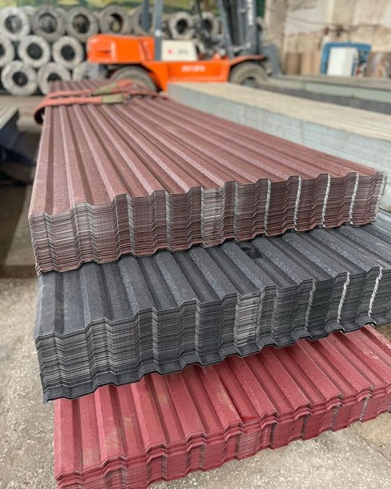 Профлист по низкой цене