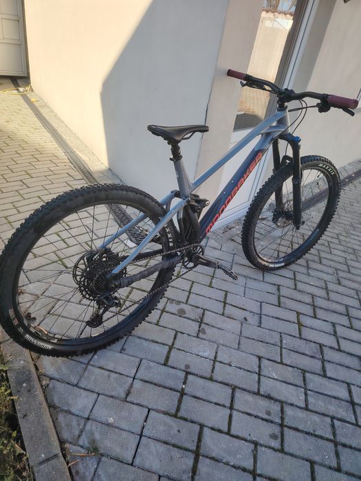 MONDRAKER Foxy MTB All-Mountain negru gri roșu 2023