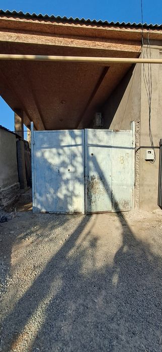 Ворота Б/У 45000