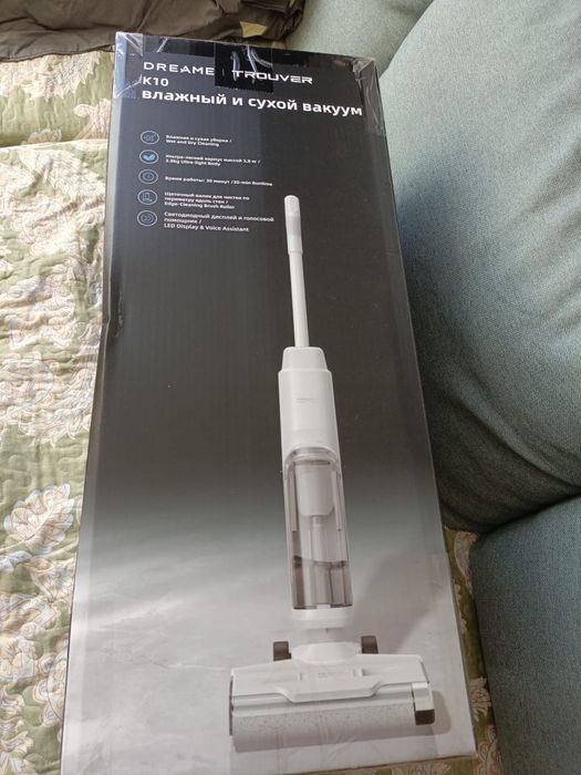 Продам двух фазный пылесос