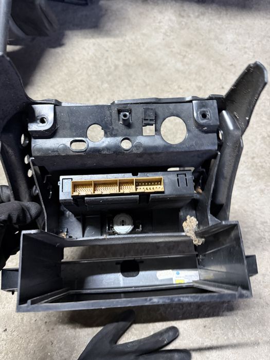 Климатроник с конзола ауди тт / audi TT