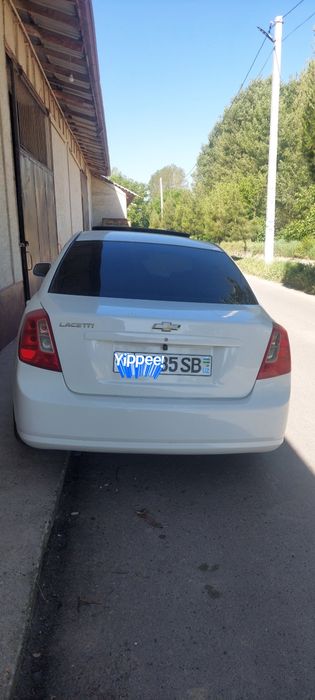 Chevrolet Lacetti / Gentra 2018 — 2