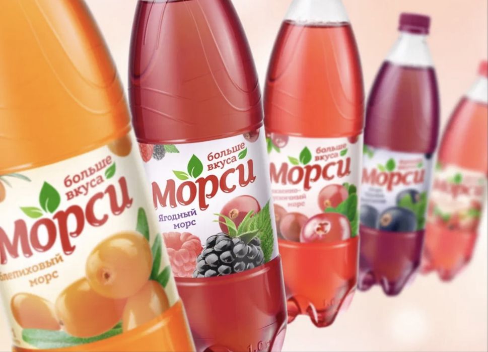 Самоклеящиеся этикетки для напитков, воды