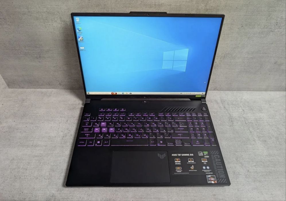 Asus Tuf Gaming RTX4060