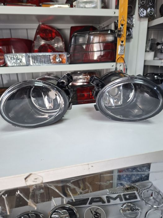 Туманки bmw e39 M