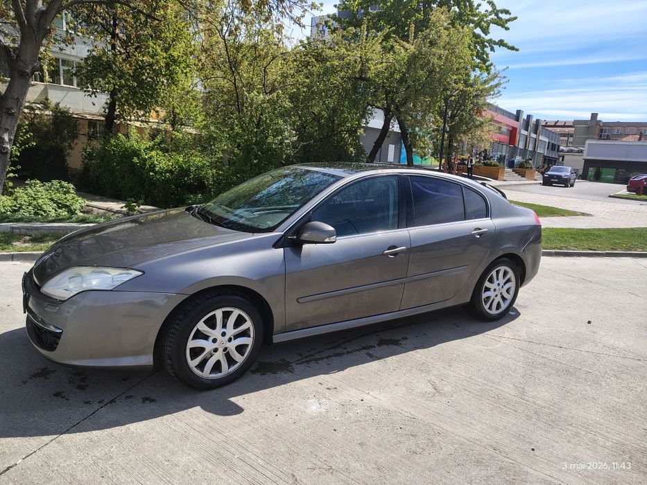 Renault Laguna 3