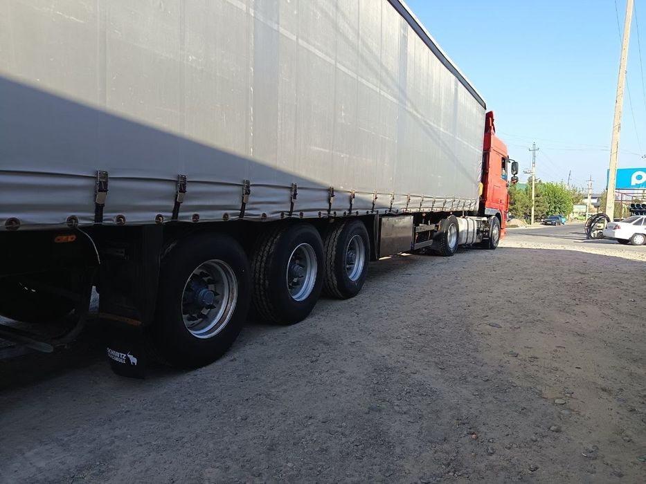 Прицеп SCHMITZ Сотилади 
 Йили: 2004