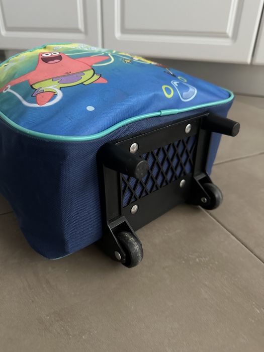 Troller copii Sponge Bob