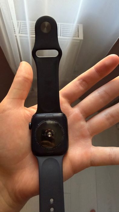 apple watch, SE 44mm akb100%