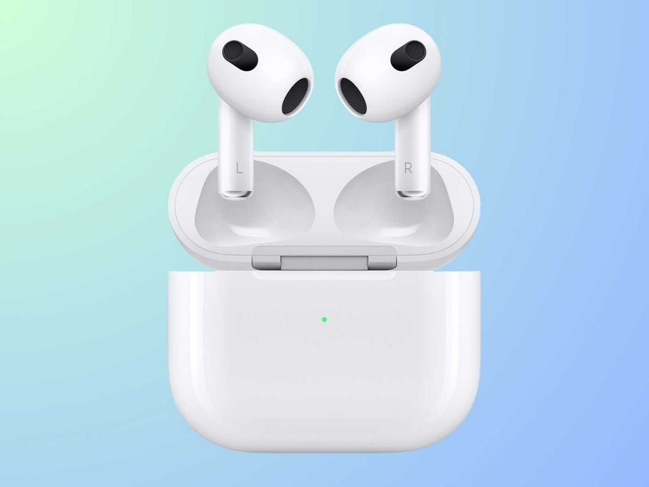 Airpods 3rd generation